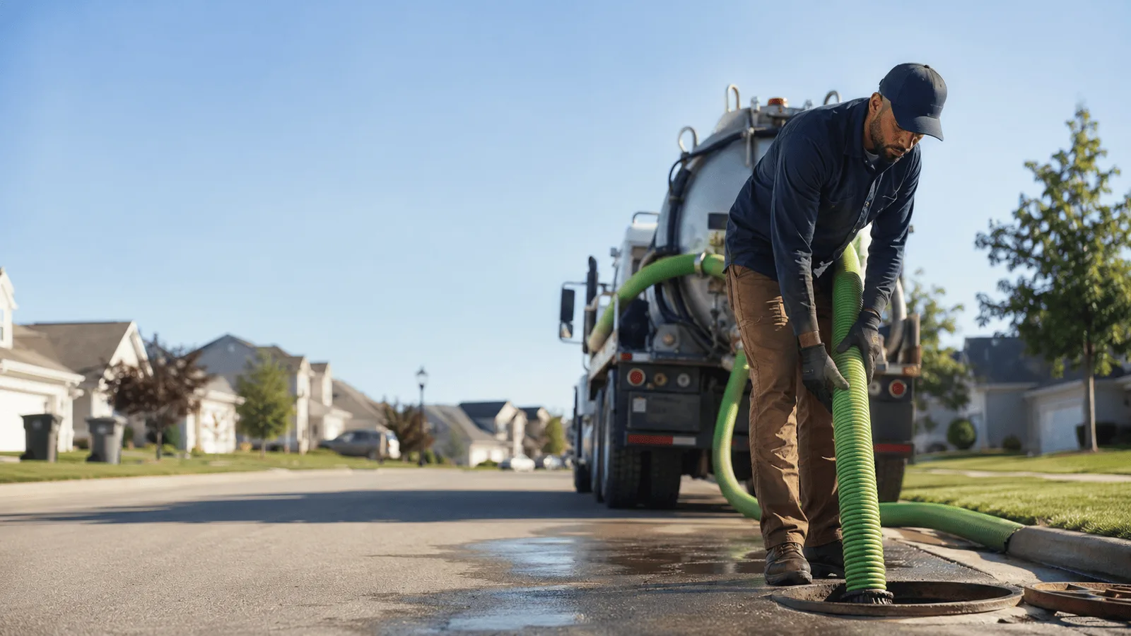 Mosquito Control in Tularosa, NM